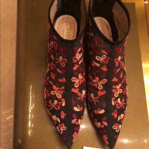 Dior bootie